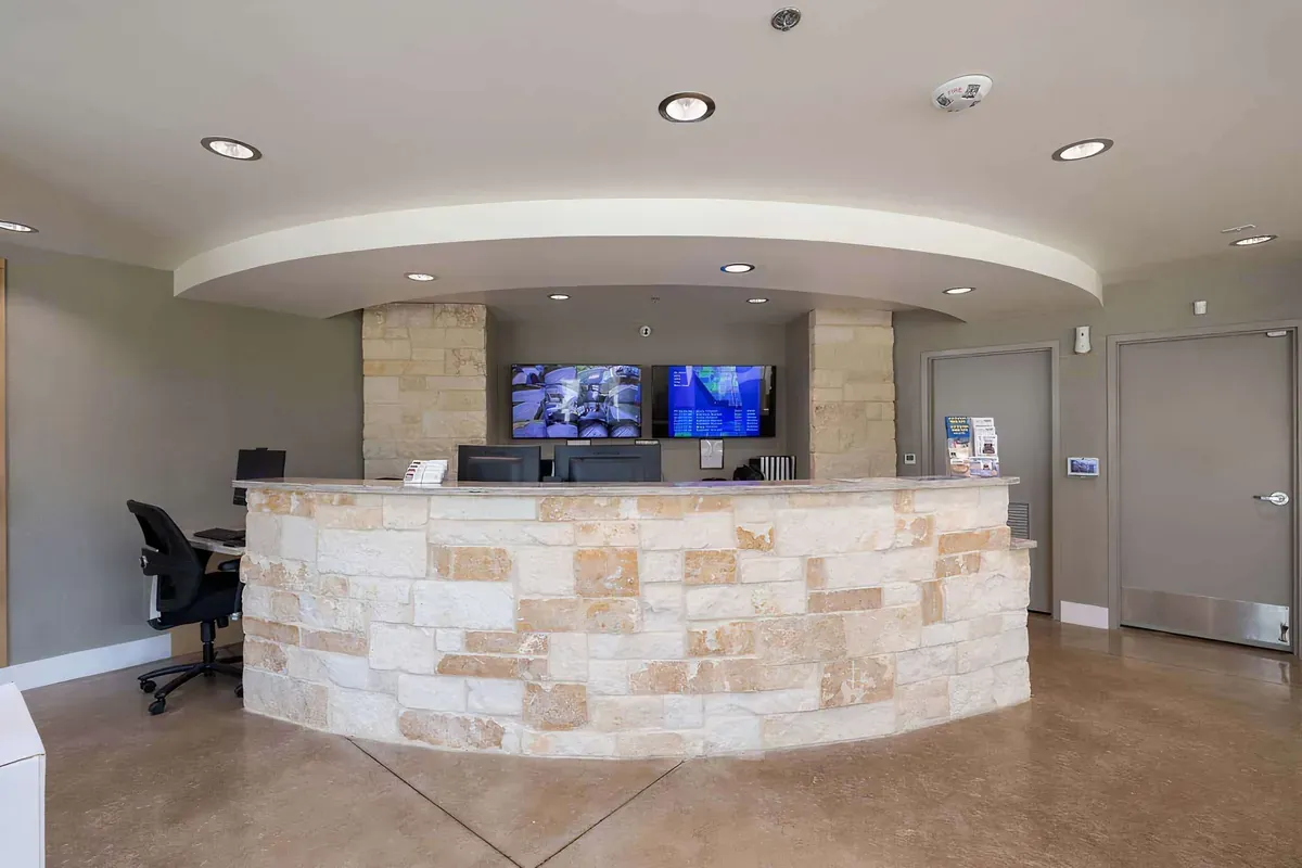 Stor Self Storage office